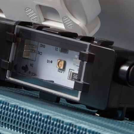 RTBI-24HN8_V2/black Barocco DC Royal Thermo Сплит-система инверторного типа комплект